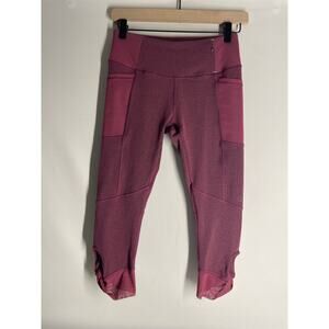 CALIA by Carrie Underwood Pink Leggings